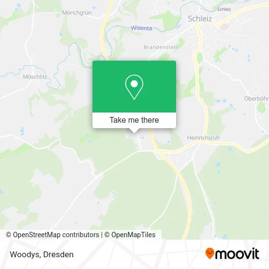 Карта Woodys
