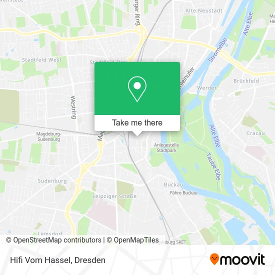 Карта Hifi Vom Hassel