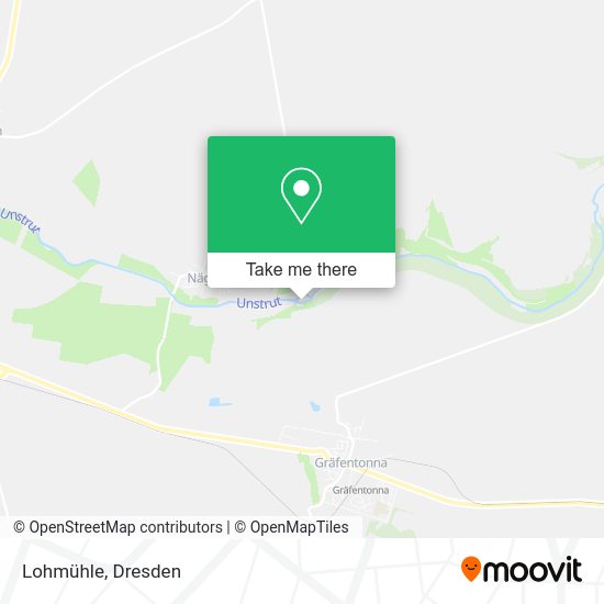 Карта Lohmühle