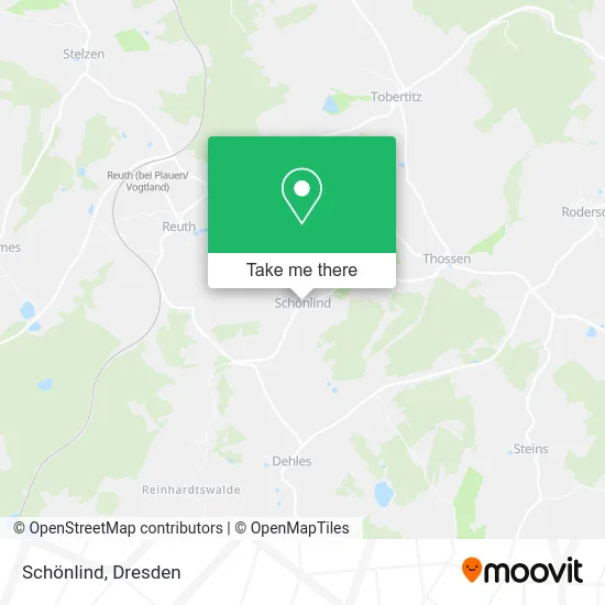 Карта Schönlind