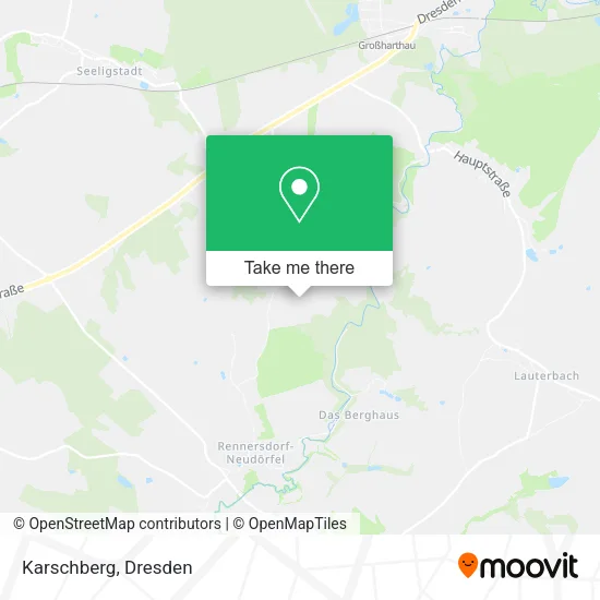 Карта Karschberg