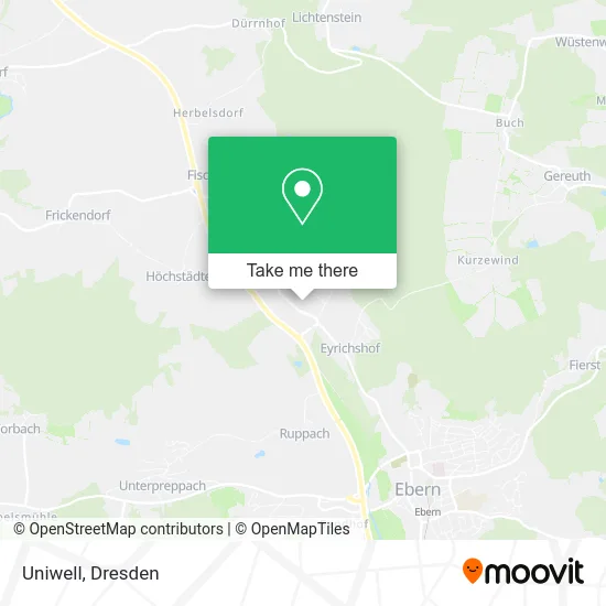 Карта Uniwell