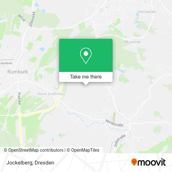 Карта Jockelberg