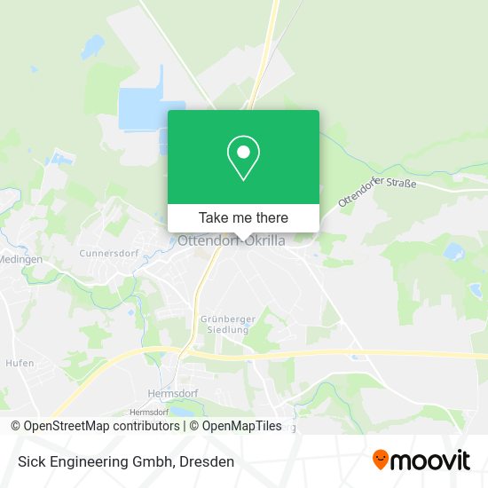 Карта Sick Engineering Gmbh