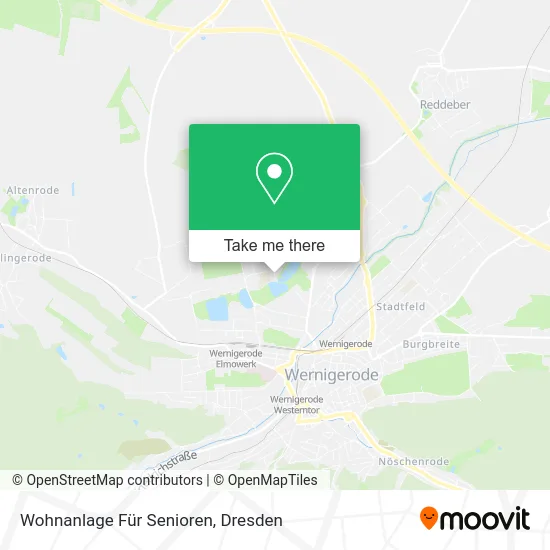 Карта Wohnanlage Für Senioren