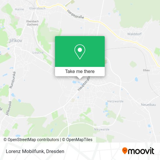 Карта Lorenz Mobilfunk