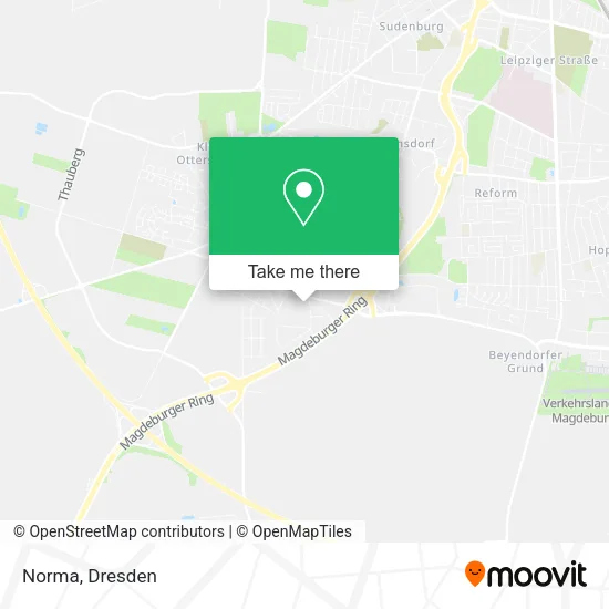 Карта Norma