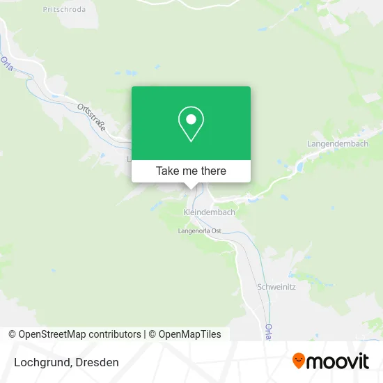 Карта Lochgrund