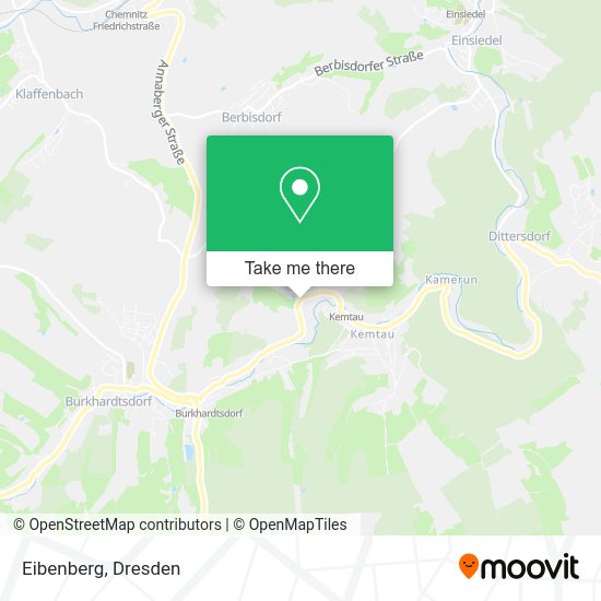 Карта Eibenberg
