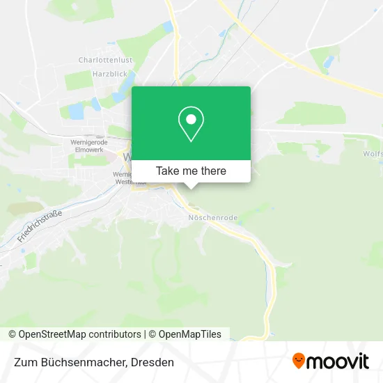 Карта Zum Büchsenmacher