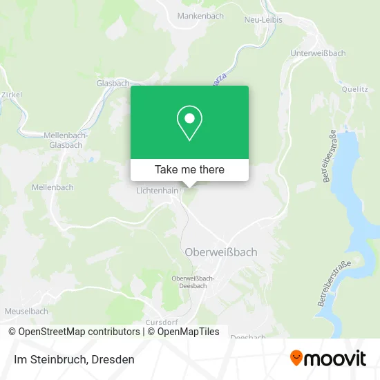 Карта Im Steinbruch