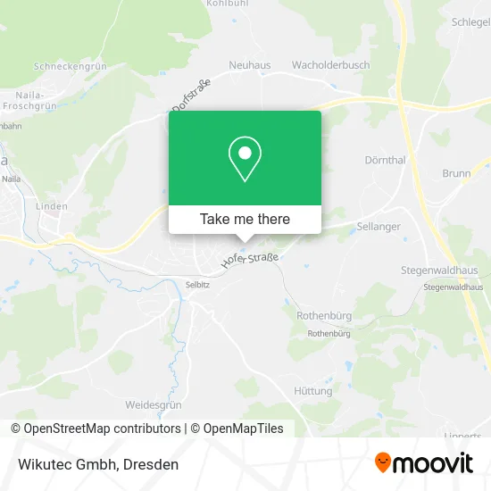 Карта Wikutec Gmbh