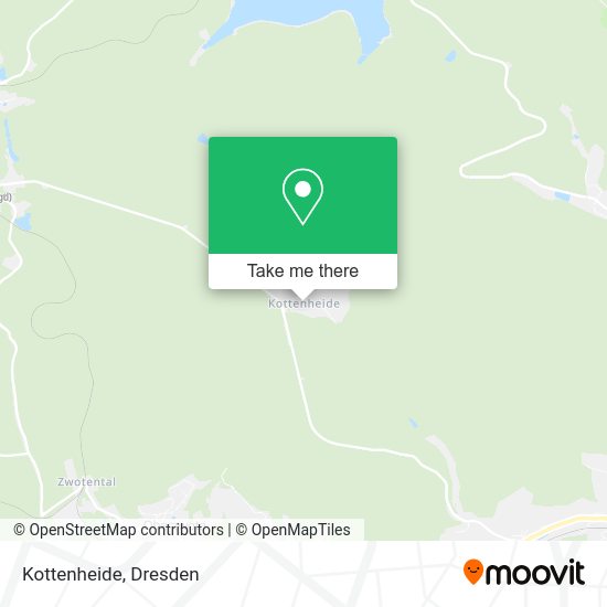 Карта Kottenheide