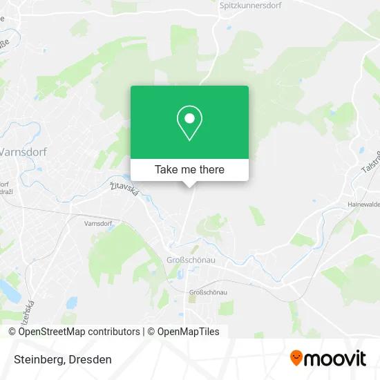 Steinberg map