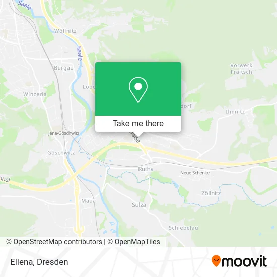 Ellena map