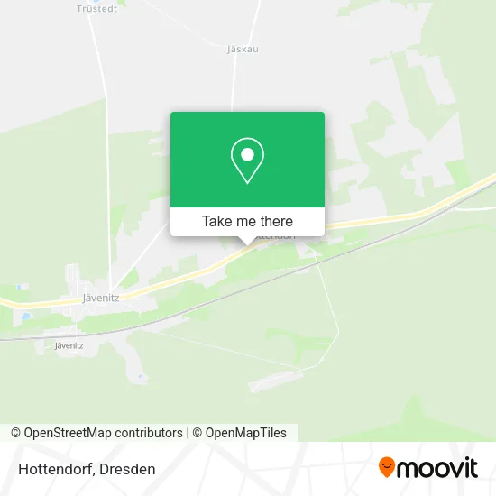 Карта Hottendorf
