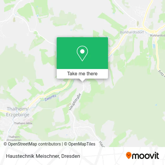 Карта Haustechnik Meischner