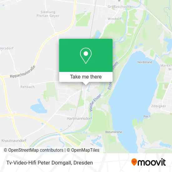 Карта Tv-Video-Hifi Peter Domgall