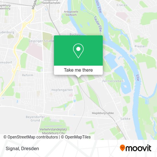 Карта Signal