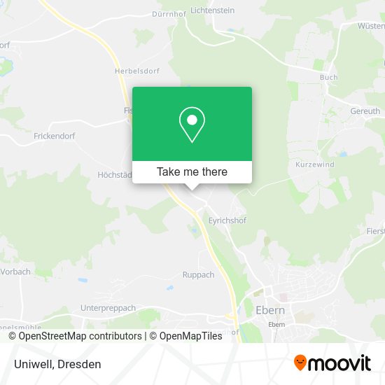 Карта Uniwell