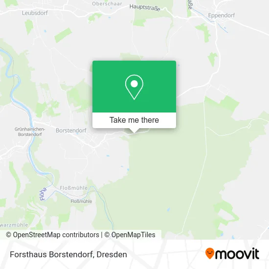 Карта Forsthaus Borstendorf