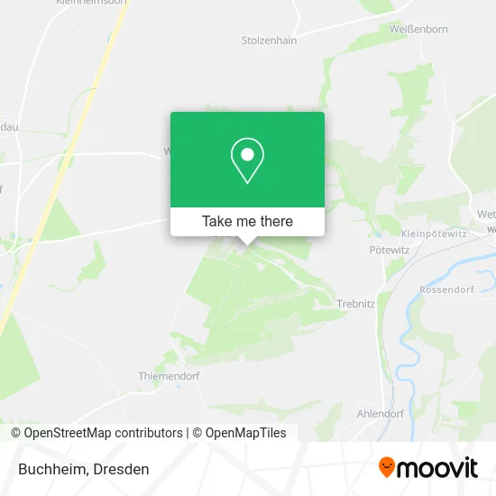Карта Buchheim
