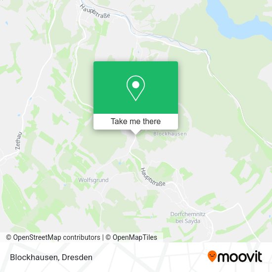 Карта Blockhausen