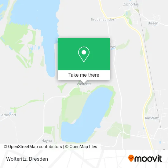 Карта Wolteritz