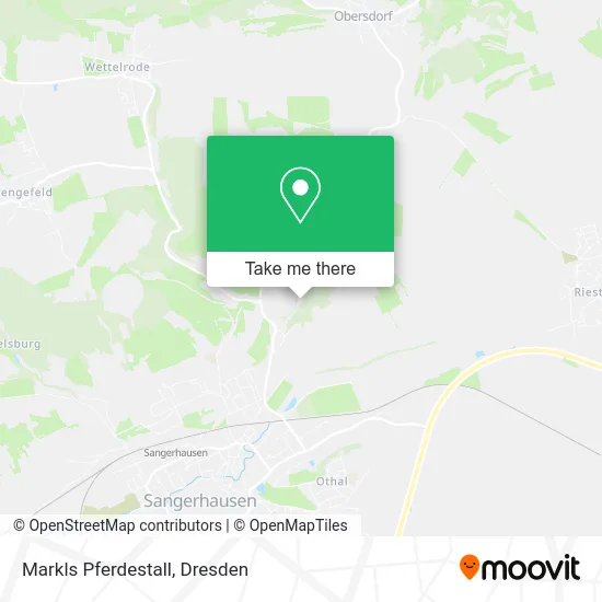 Карта Markls Pferdestall