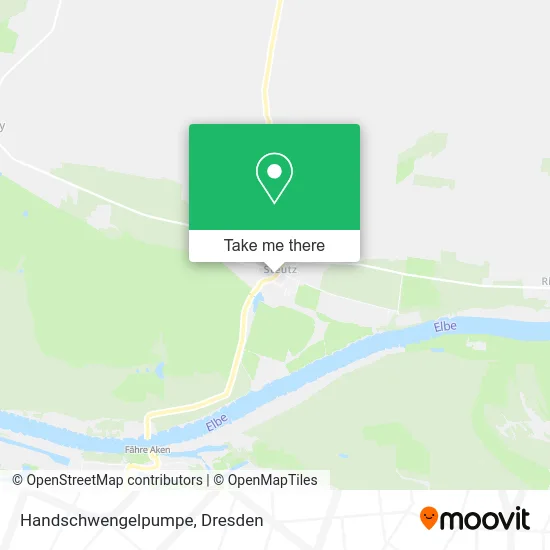 Карта Handschwengelpumpe