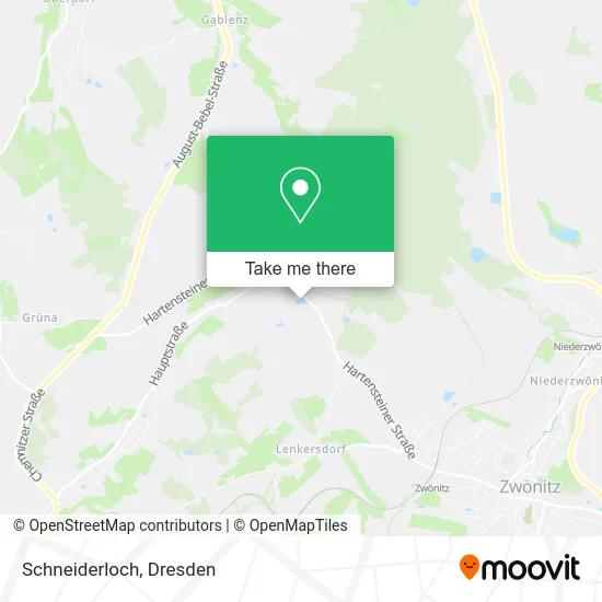 Карта Schneiderloch