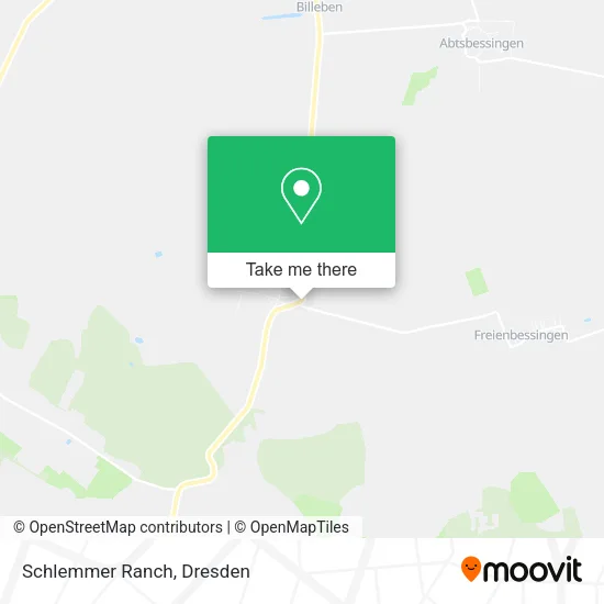 Карта Schlemmer Ranch