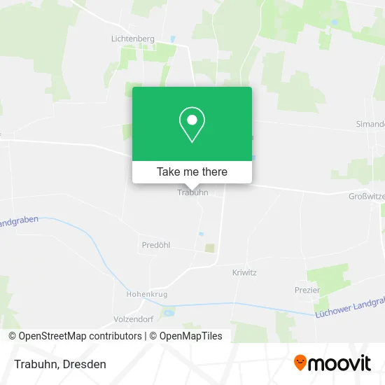 Trabuhn map