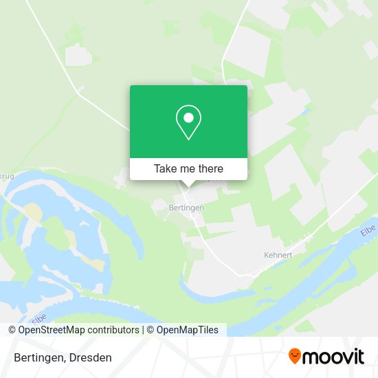 Карта Bertingen