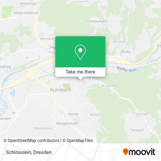 Карта Schlösslein