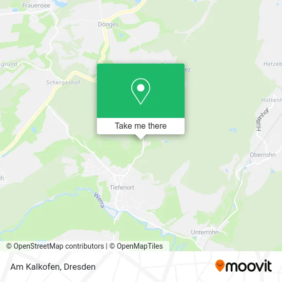 Карта Am Kalkofen