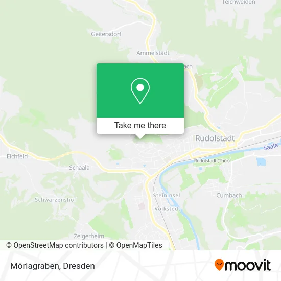 Карта Mörlagraben