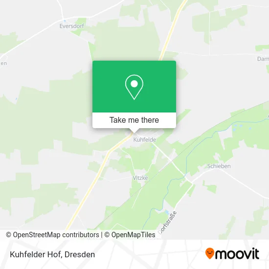 Карта Kuhfelder Hof
