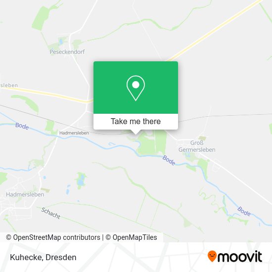 Карта Kuhecke