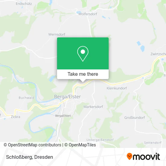 Карта Schloßberg