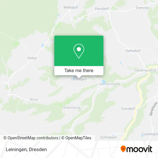 Карта Leiningen