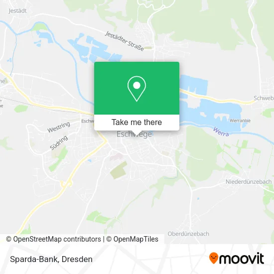 Карта Sparda-Bank