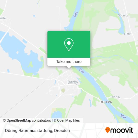 Карта Döring Raumausstattung