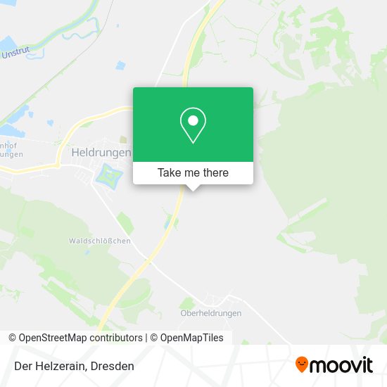 Карта Der Helzerain
