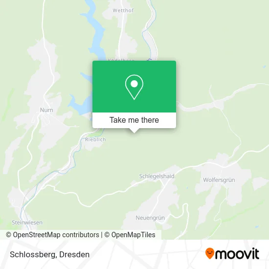 Карта Schlossberg