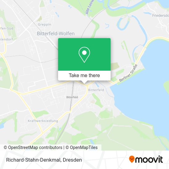 Карта Richard-Stahn-Denkmal