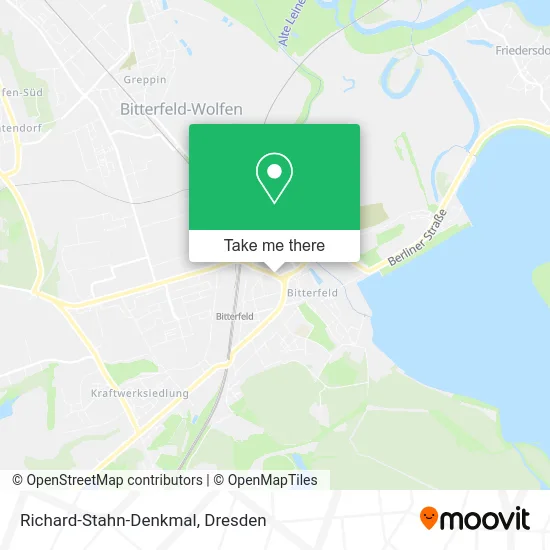 Карта Richard-Stahn-Denkmal