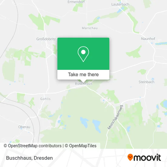 Buschhaus map