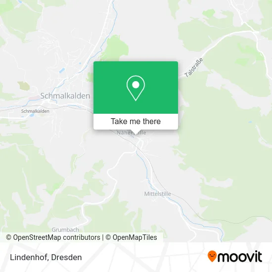 Карта Lindenhof