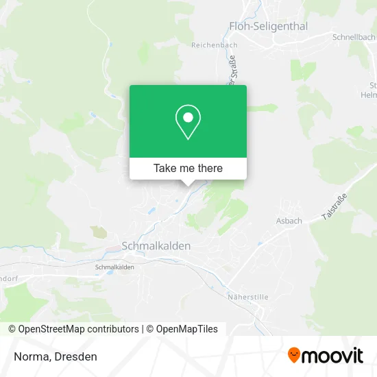 Карта Norma